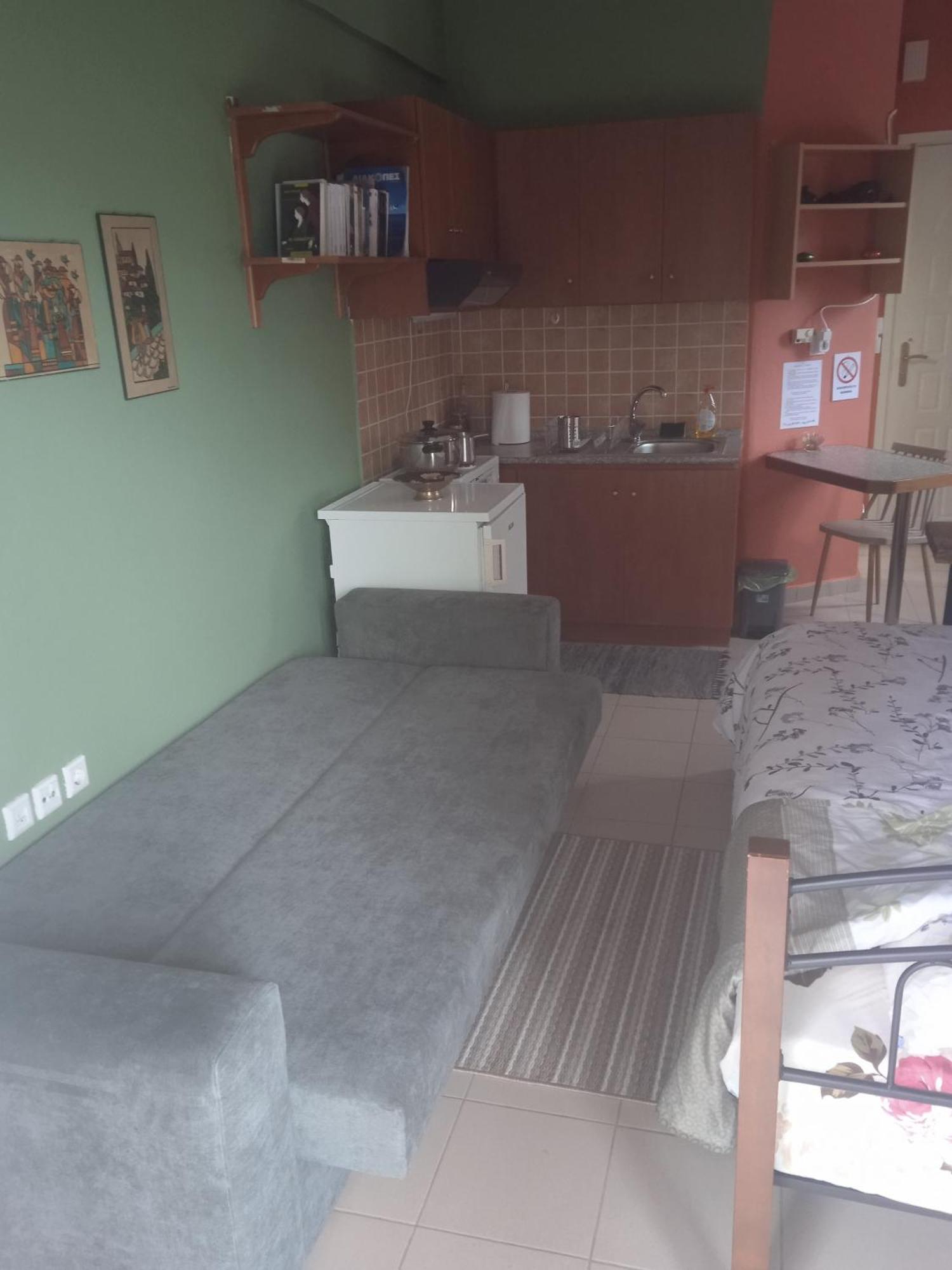 Marianna'S Studio Kozani Luaran gambar