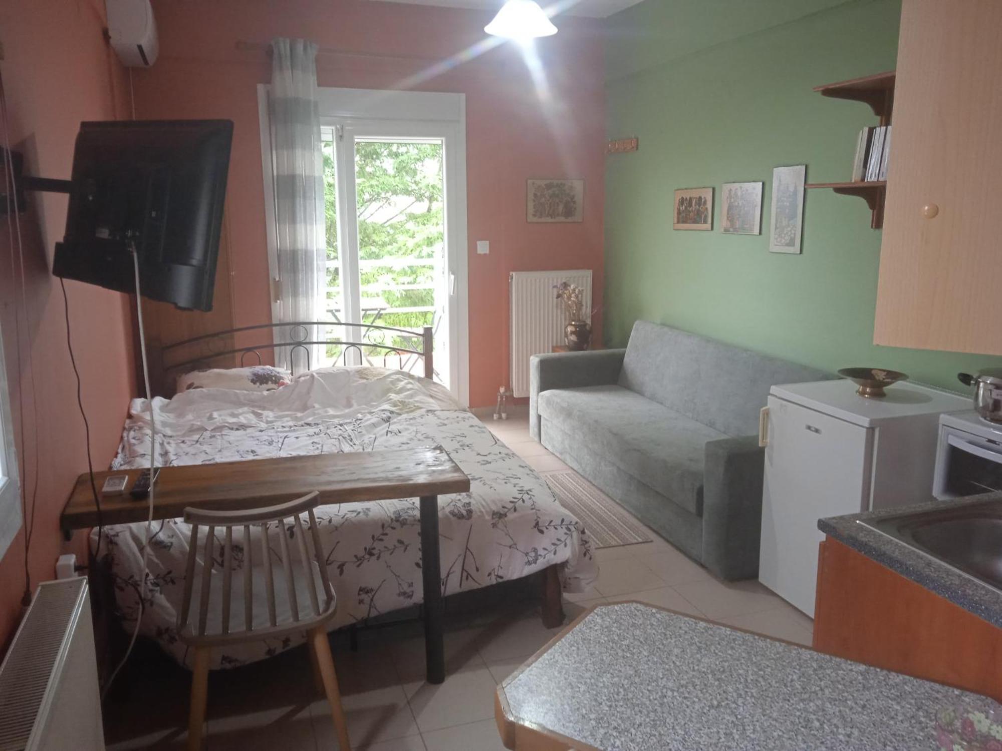 Marianna'S Studio Kozani Luaran gambar