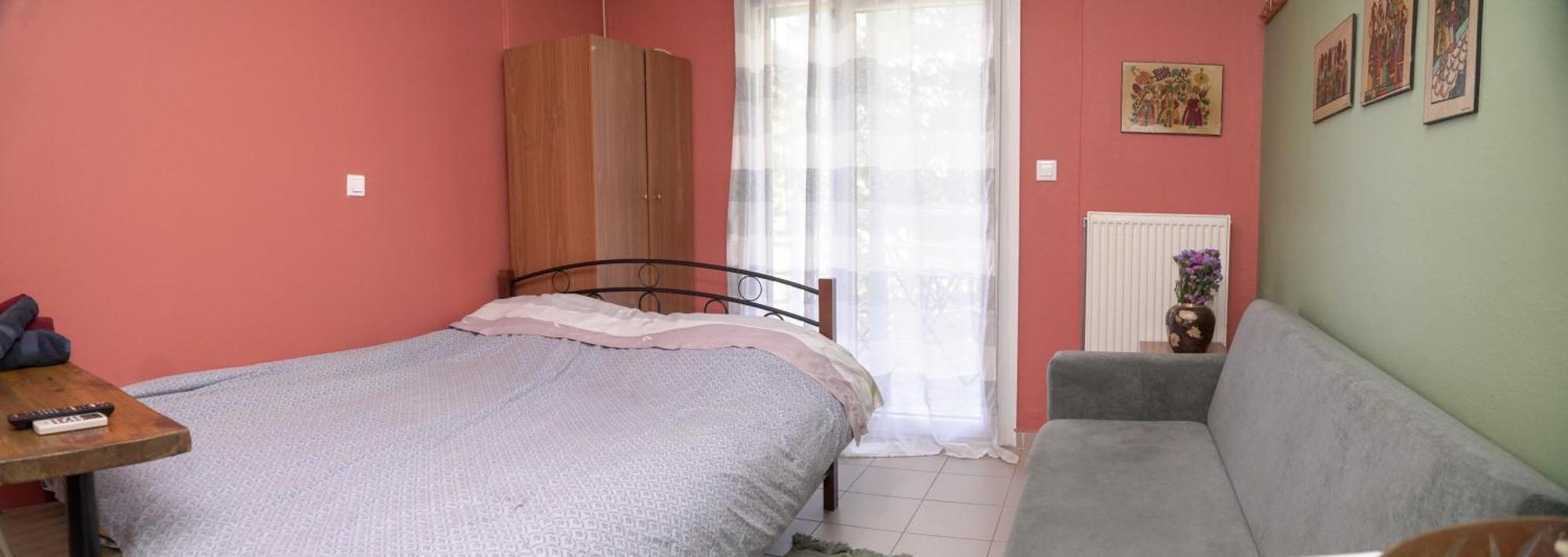 Marianna'S Studio Kozani Luaran gambar