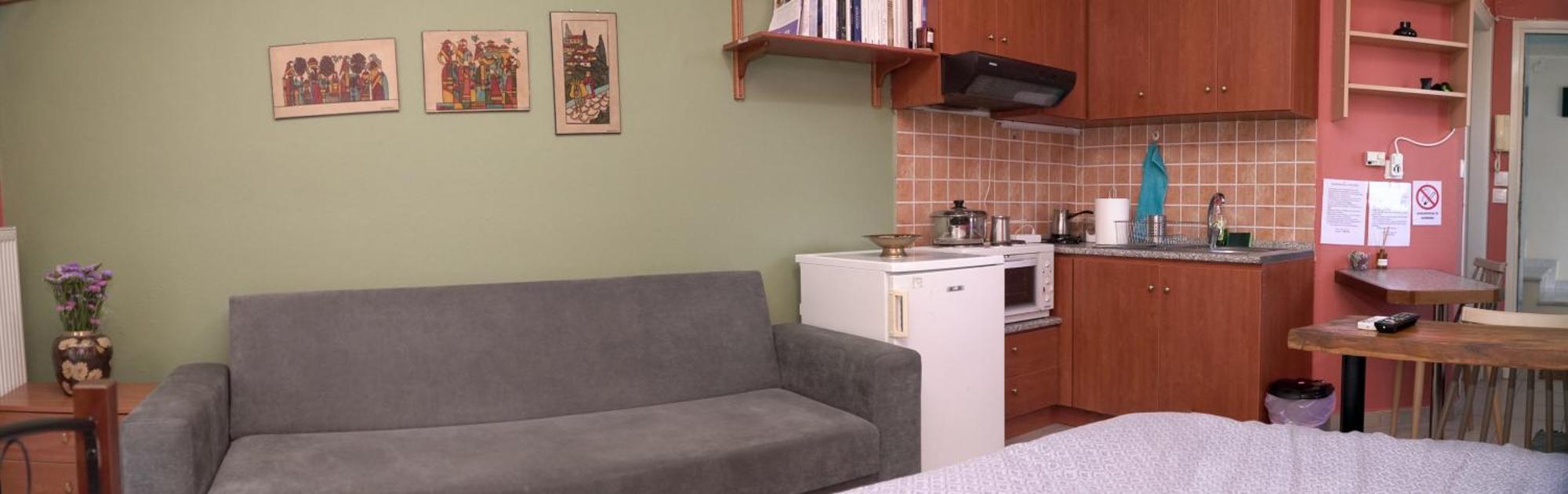 Marianna'S Studio Kozani Luaran gambar