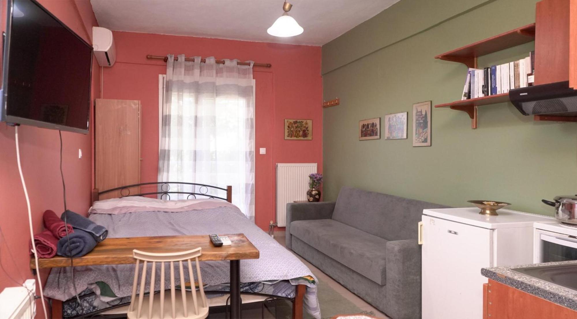 Marianna'S Studio Kozani Luaran gambar